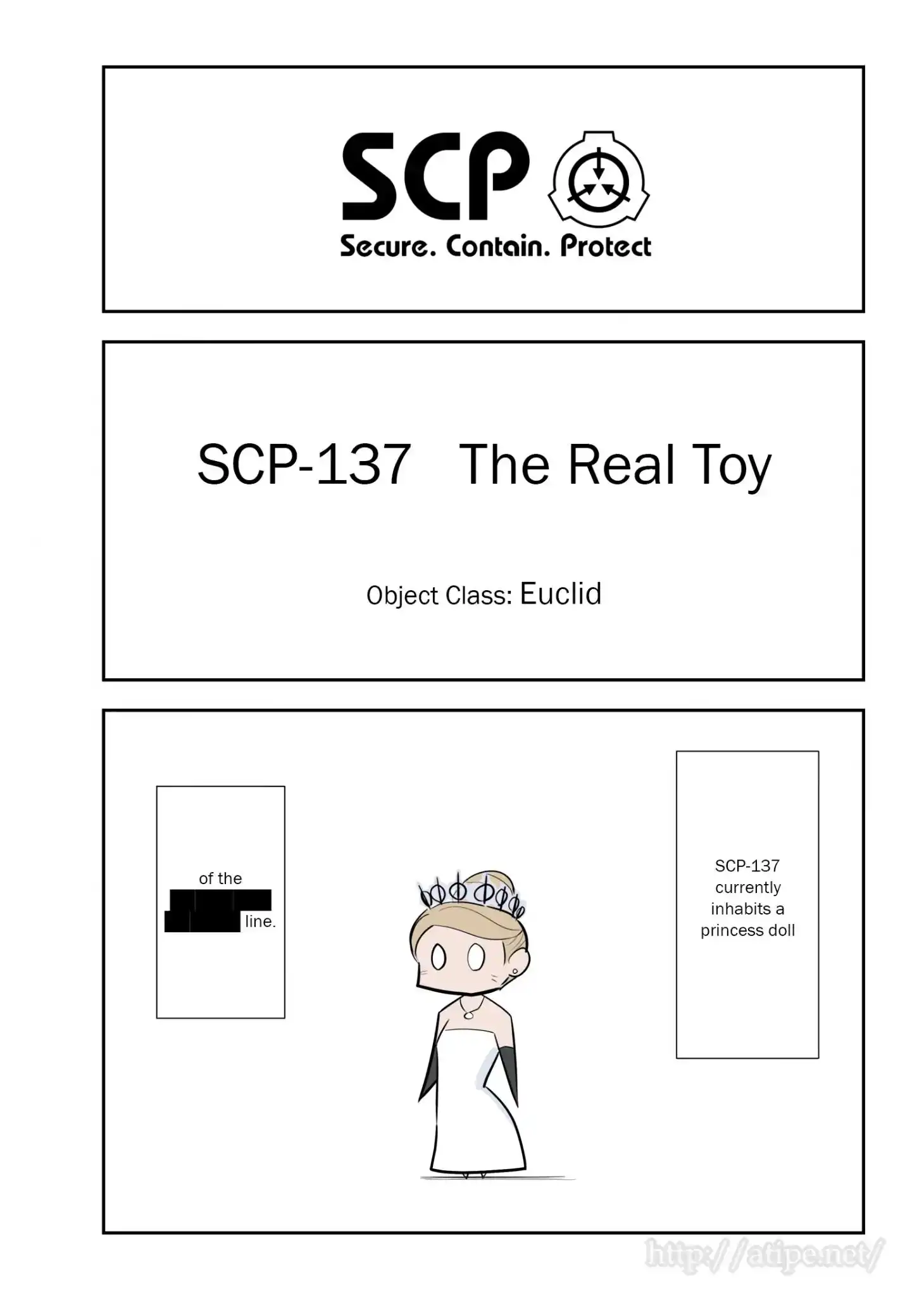 Oversimplified SCP Chapter 81 1